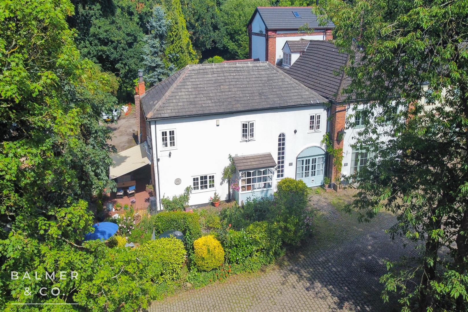 Old Hall Mill Lane, Atherton, Greater Manchester, M46 Balmer & Co